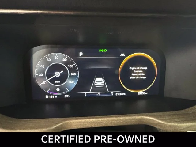 Used 2023 Gray Kia X-Line SX Prestige image 40