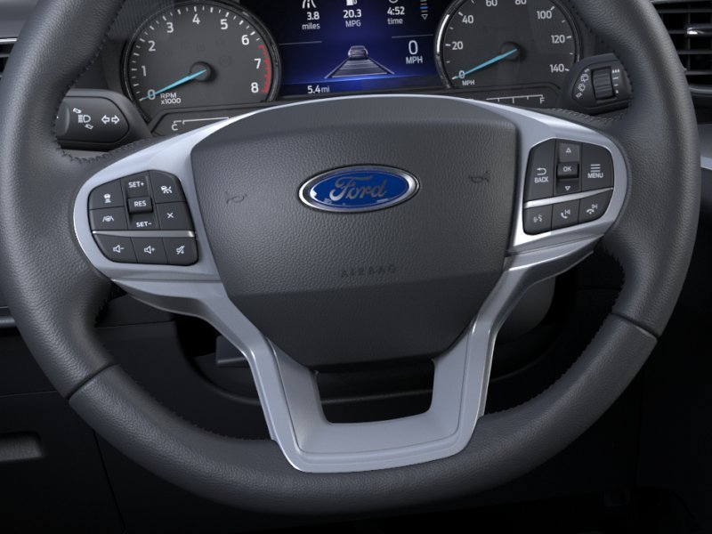 2024 Ford Explorer XLT - Photo 12