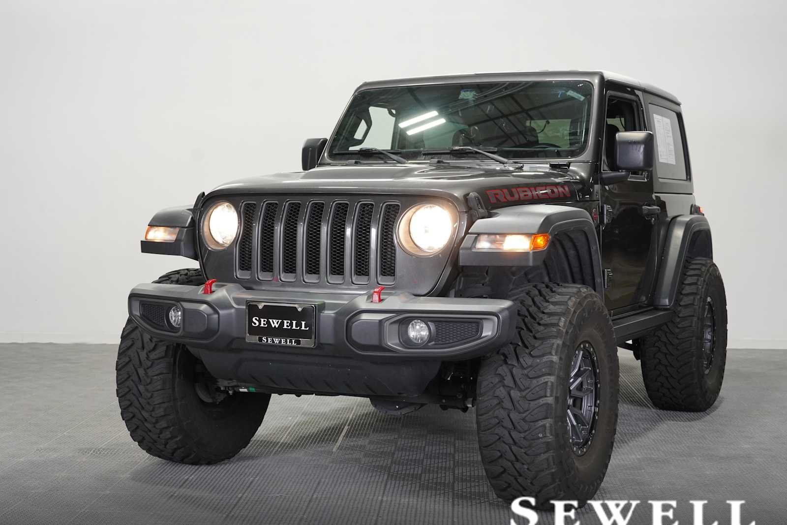 2019 Jeep Wrangler