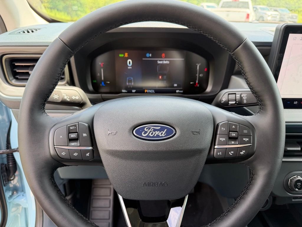 New 2026 Light Blue Ford XLT image 9