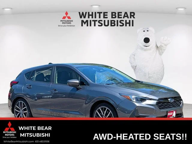 2024 Subaru Impreza Sport