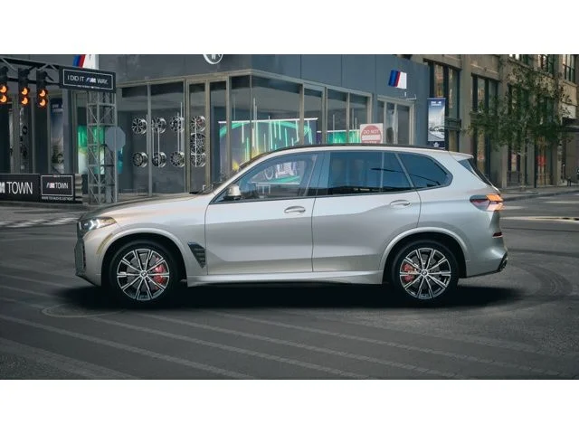 Certified Used 2026 Skyscraper Grey Metallic BMW xDrive40i image 4