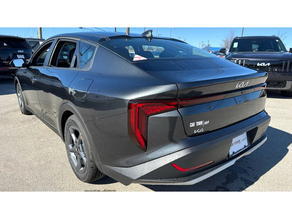 New 2026 Gry Kia LXS image 26