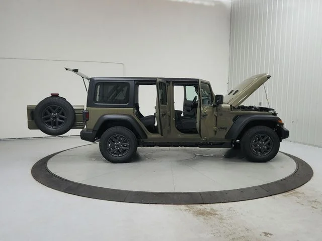 New 2026  Jeep Sport S image 16