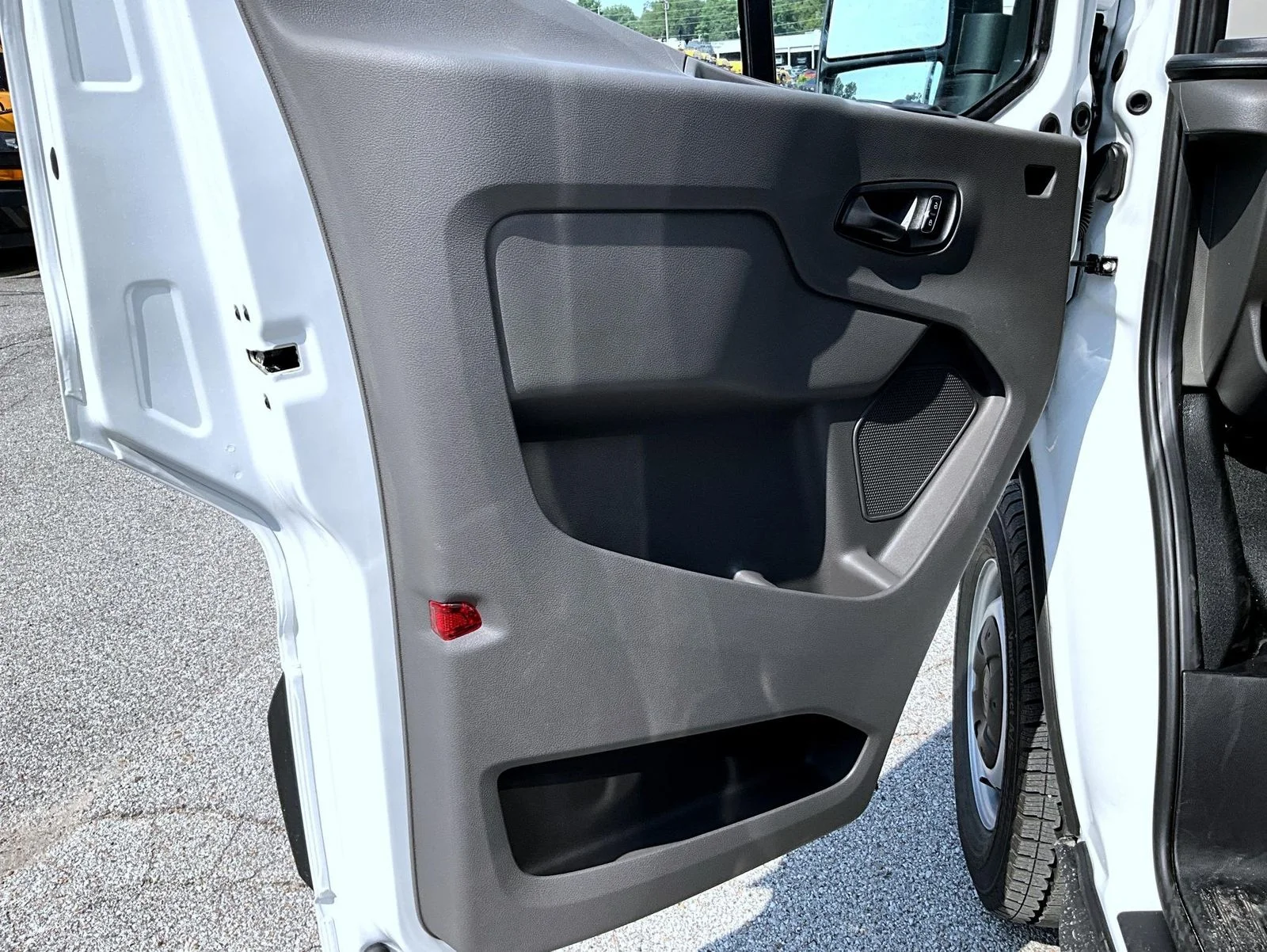 New 2026 White Ford Base image 10