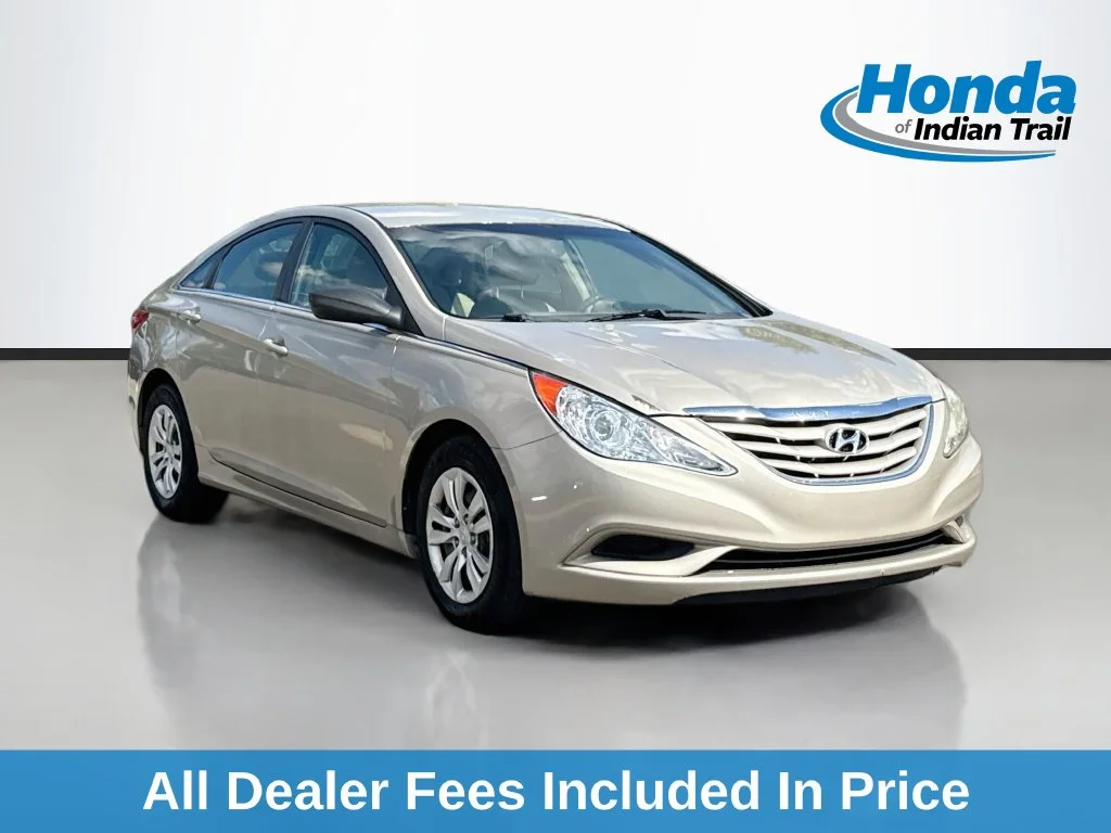 2011 Hyundai Sonata