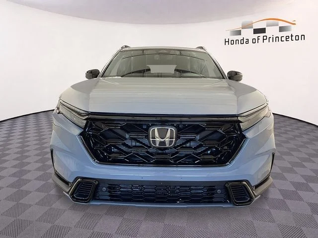 New 2026 Gray Honda Sport-L image 8
