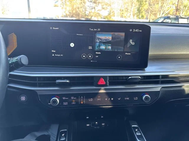 Used 2024 Gray Kia S image 25