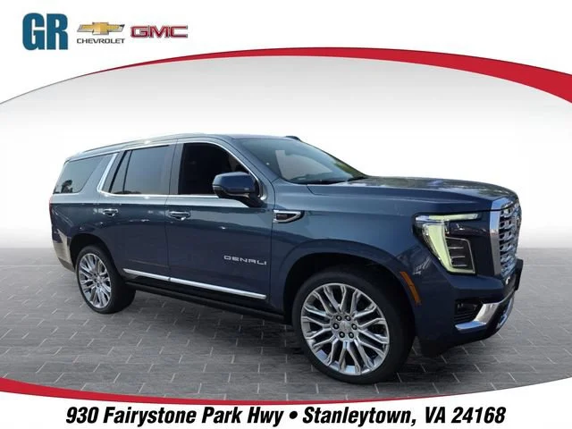 2026 GMC Yukon