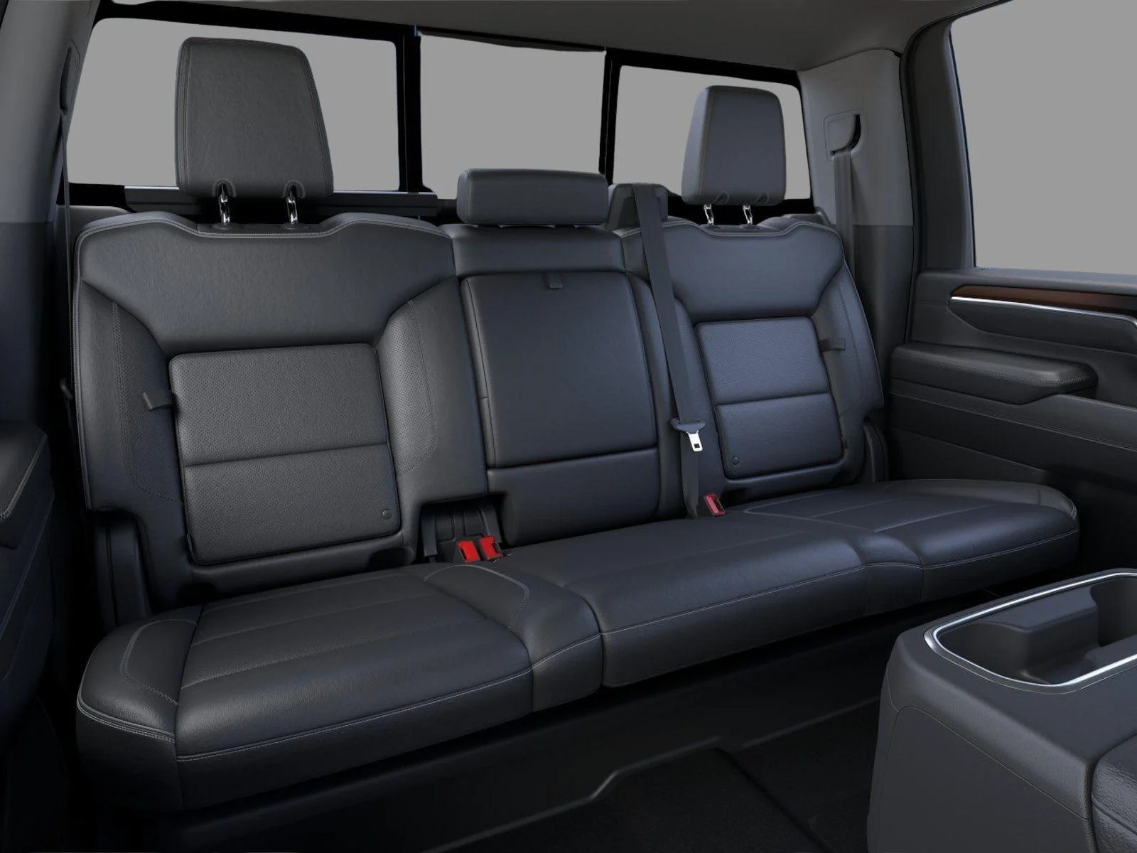 New 2026 Glacier White Tricoat GMC Denali image 17