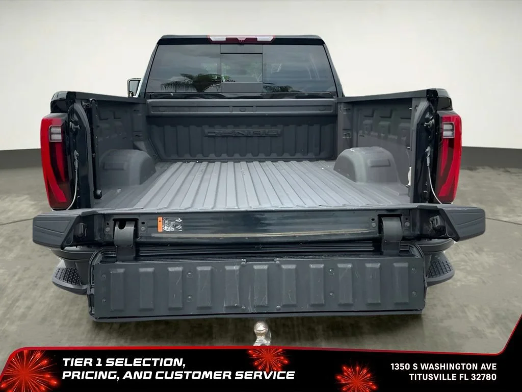 Certified Used 2024 Onyx Black GMC Denali image 24