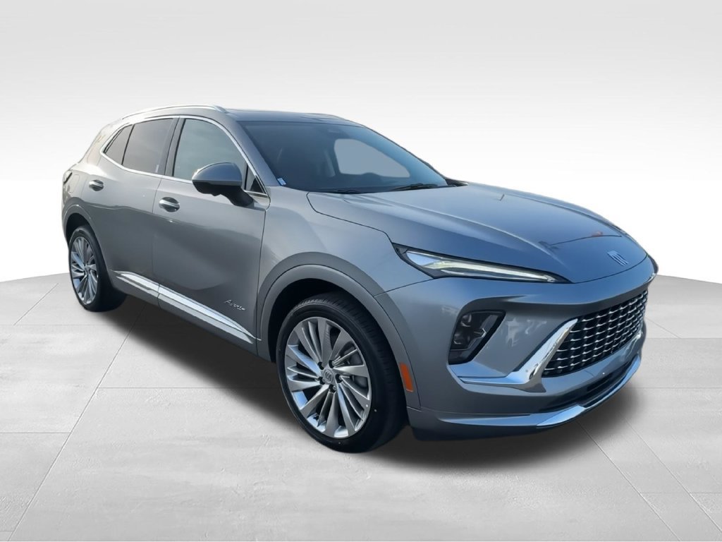 New 2026 Moonstone Gray Metallic Buick Avenir image 2