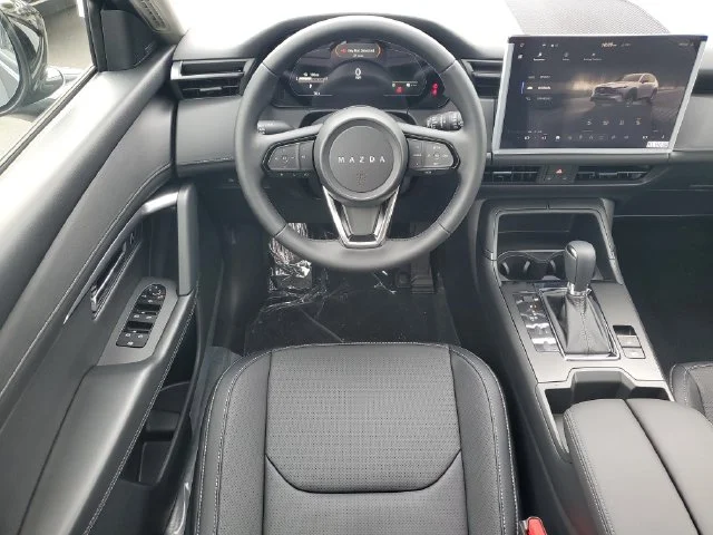 New 2026 Machine Gray Metallic Mazda 2.5 S Premium AWD image 3