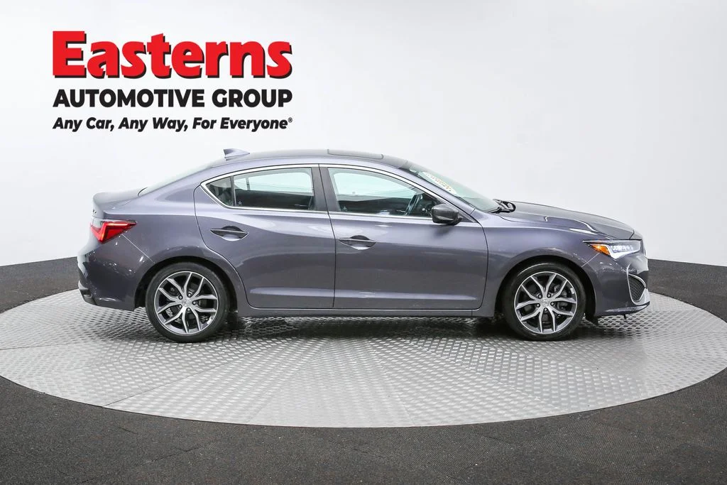 Used 2021 Gray Acura Premium Package image 4