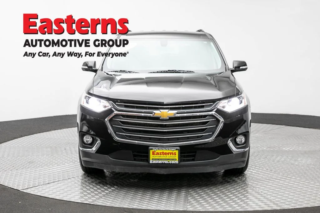 Used 2020 Black Chevrolet LT image 86