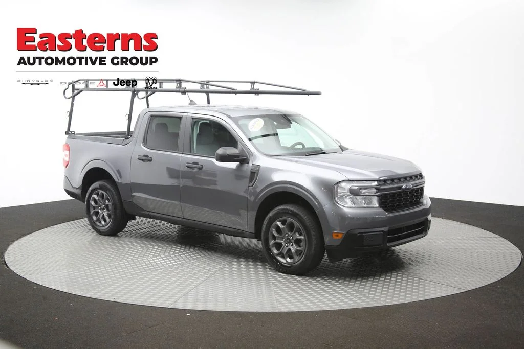 Used 2023 Gray Ford XLT image 47
