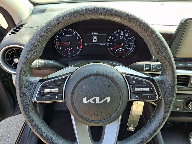 Certified Used 2023 Gray Kia LXS image 19