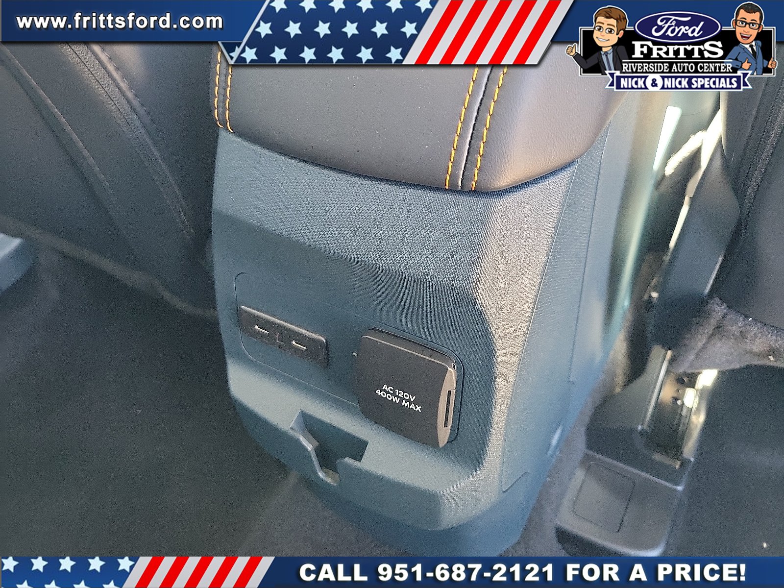 New 2026 Oxford White Ford Tremor® image 21