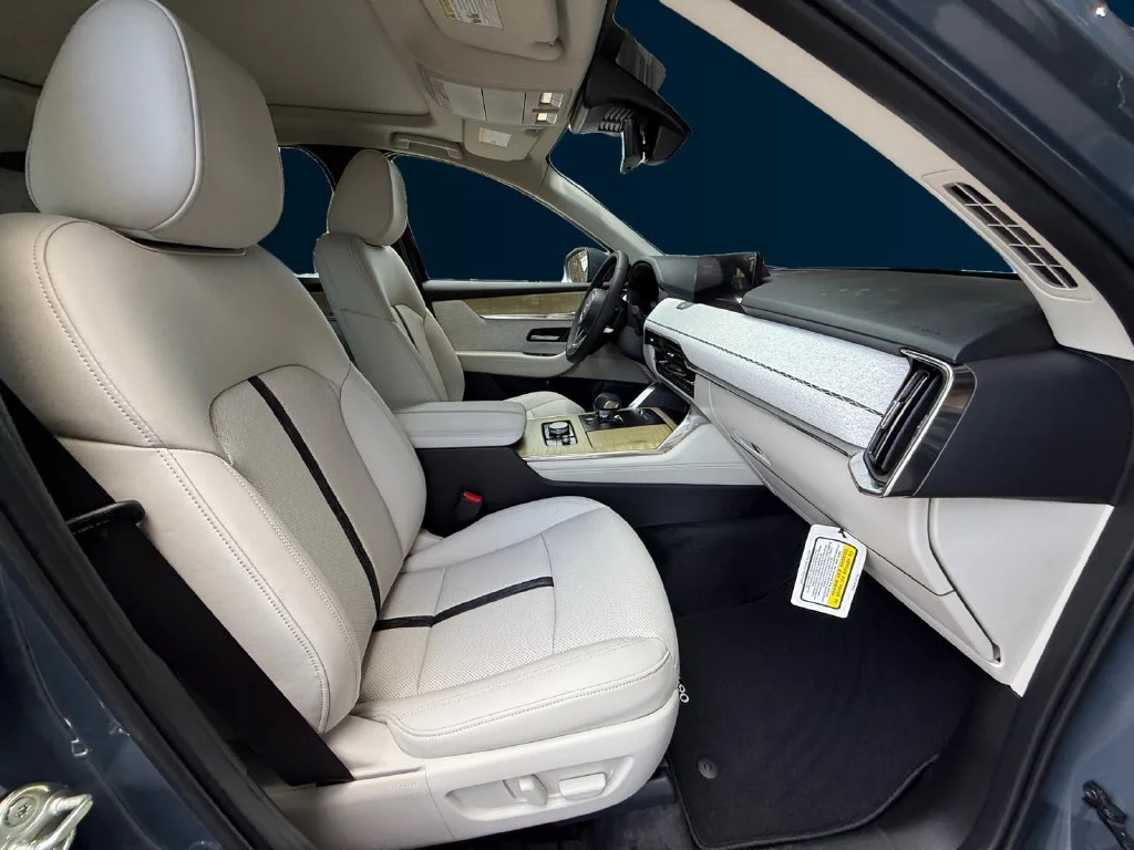New 2026 Gray Mazda 3.3 Turbo S Premium Plus image 17