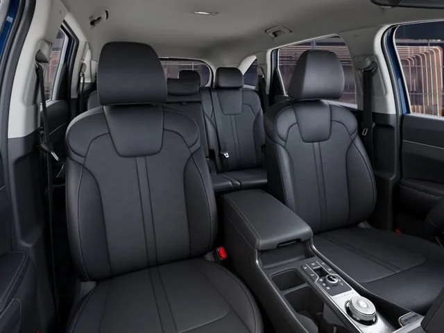 New 2026 Mineral Blue Kia EX image 15