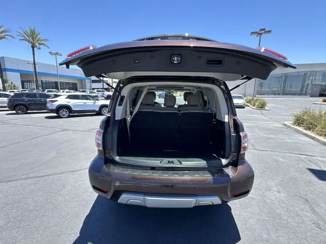 Used 2018 Brown Nissan SL image 27