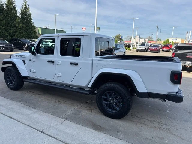New 2026 White Jeep 85th Anniversary Edition image 7
