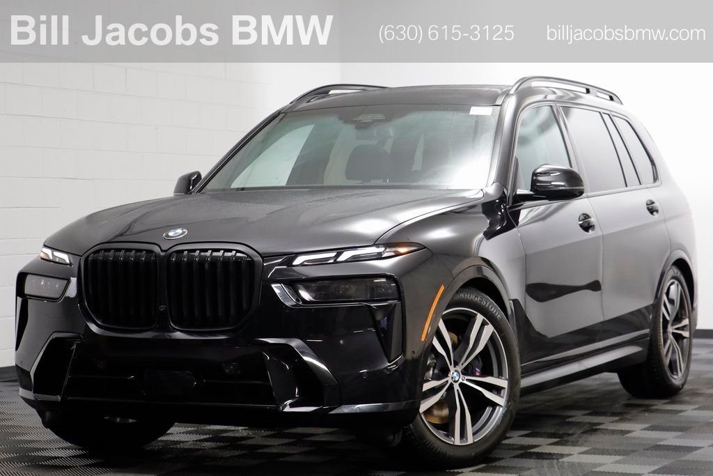 2026 BMW X7 xDrive40i's photo