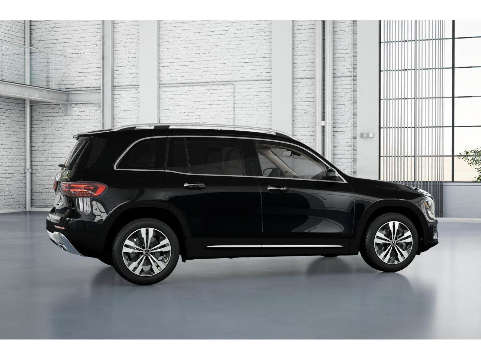 New 2026 Cosmos Black Metallic Mercedes-Benz GLB 250 image 60