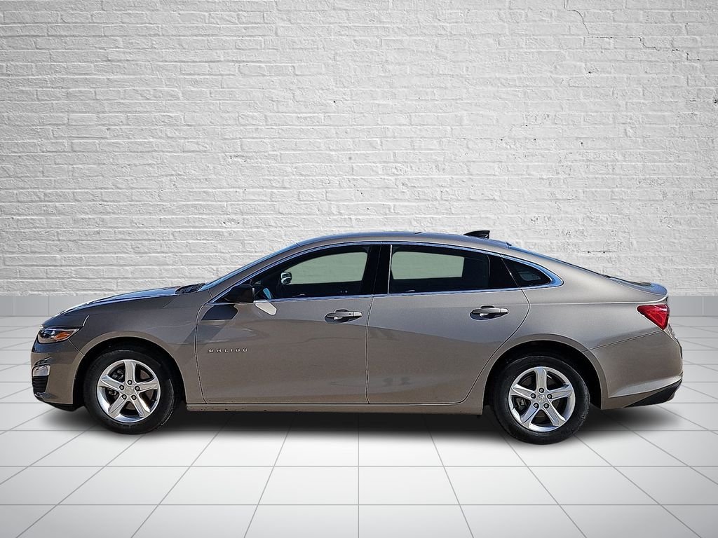 Used 2024 Chevrolet Malibu 1FL with VIN 1G1ZC5ST3RF228533 for sale in Artesia, NM