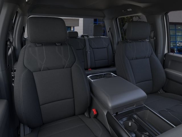 New 2026 Iconic Silver Metallic Ford STX® image 10