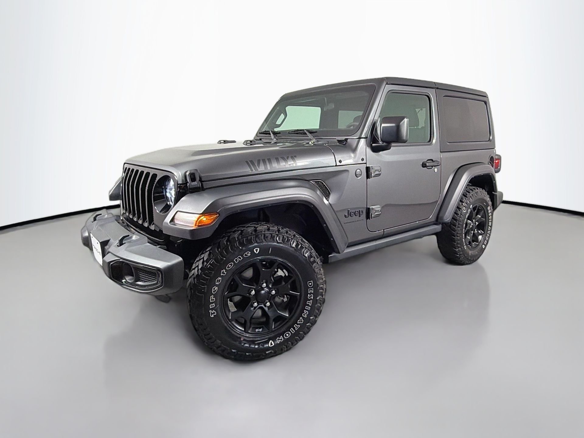 2023 Jeep Wrangler Willys's photo