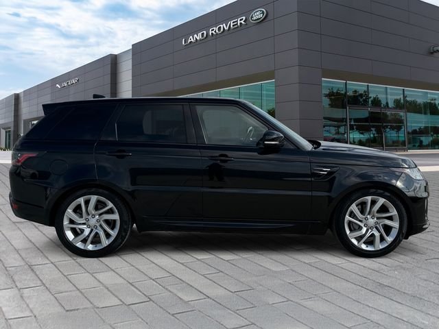 Used 2019 Black Land Rover HSE image 6