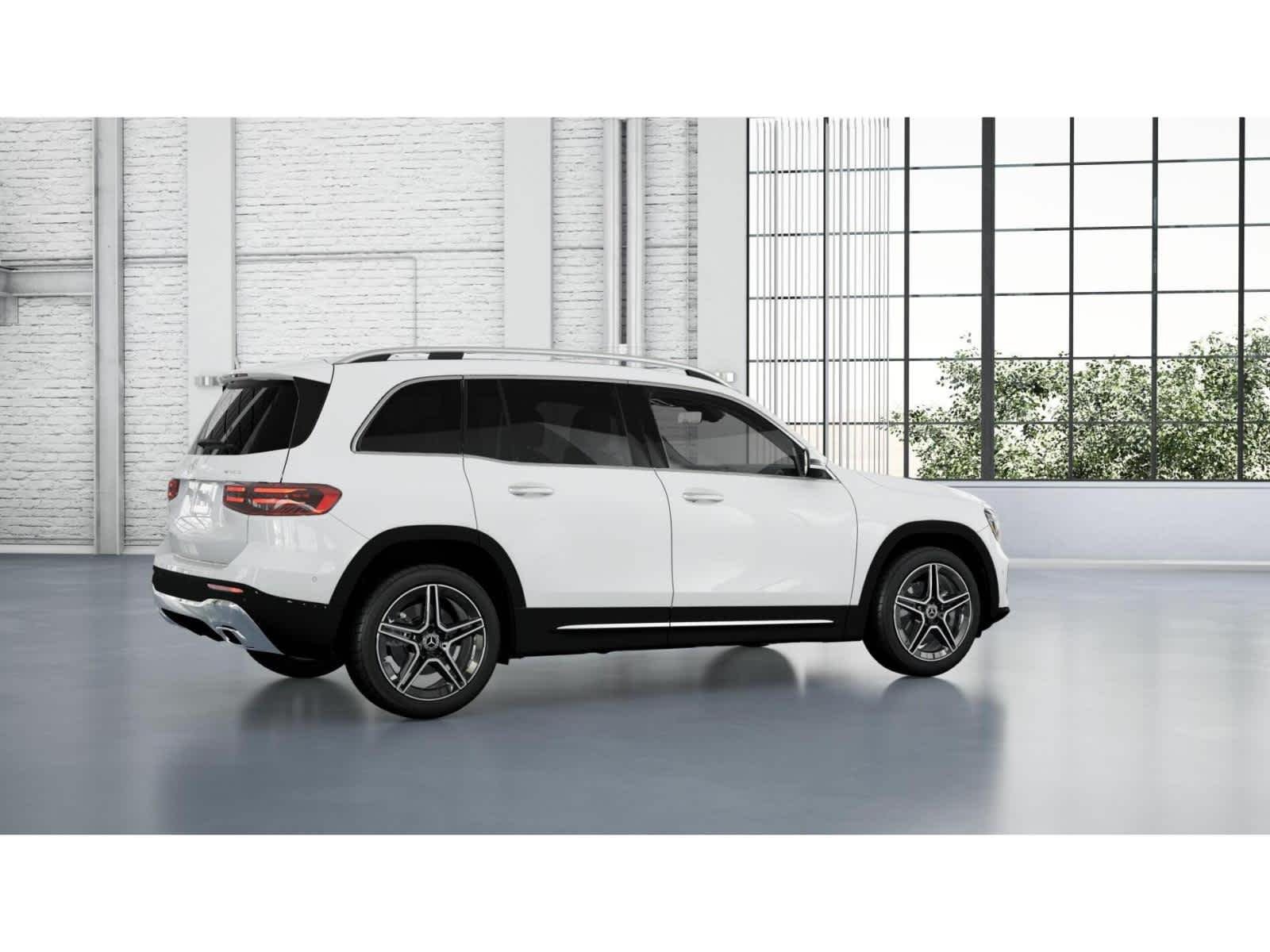 New 2026 Polar White Mercedes-Benz GLB 250 image 18