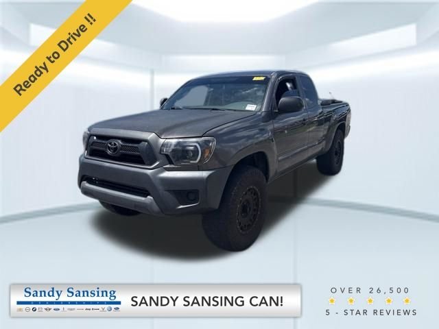 2015 Toyota Tacoma Base