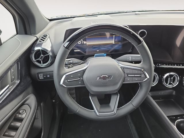 New 2026 Black Chevrolet LT image 12