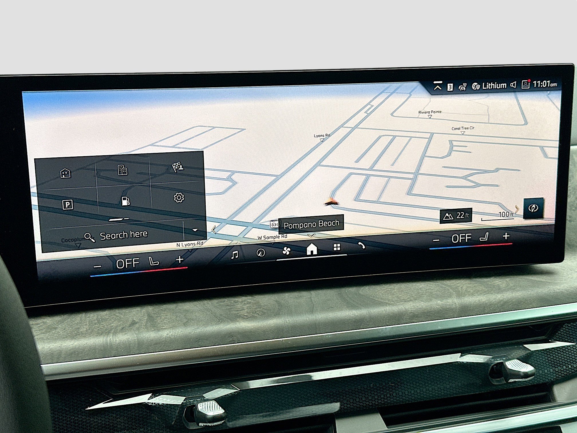 New 2026 Skyscraper Grey Metallic BMW xDrive50e image 11