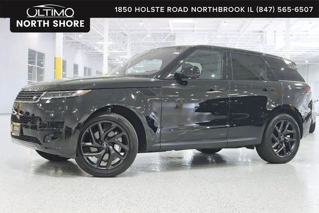 2023 Land Rover Range Rover Sport SE