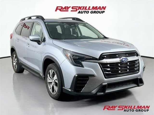 2024 Subaru Ascent