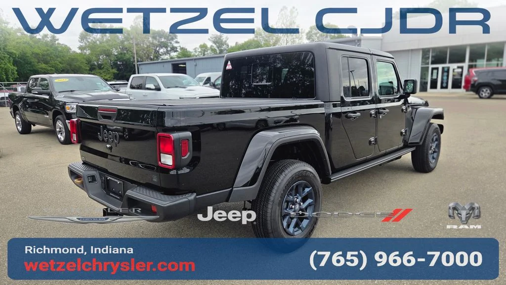New 2026 Black Jeep 85th Anniversary Edition image 7