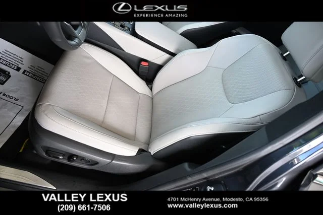 Certified Used 2024 CLOUDBURST GRAY Lexus 350 Premium Plus image 13