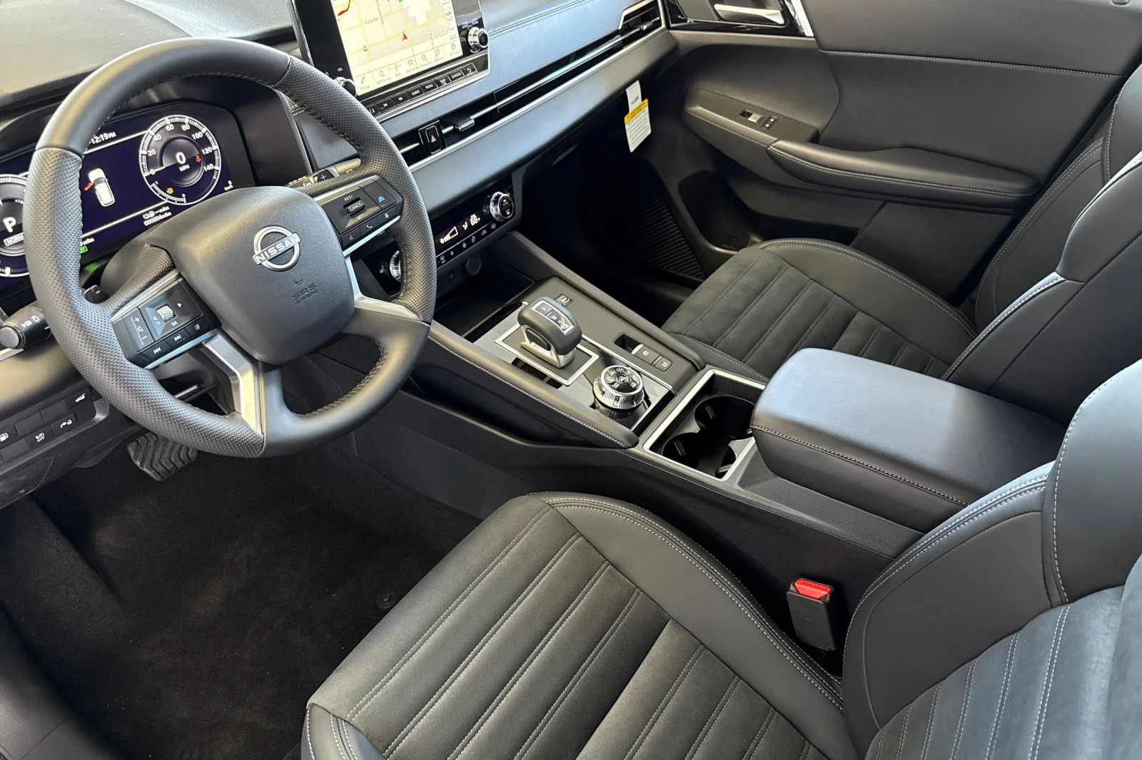 New 2026 Moonrock Gray Nissan SL image 10
