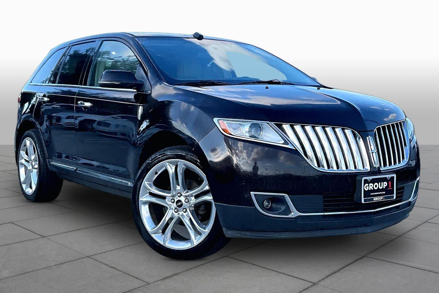 Used 2013 Kodiak Brown Lincoln  image 2
