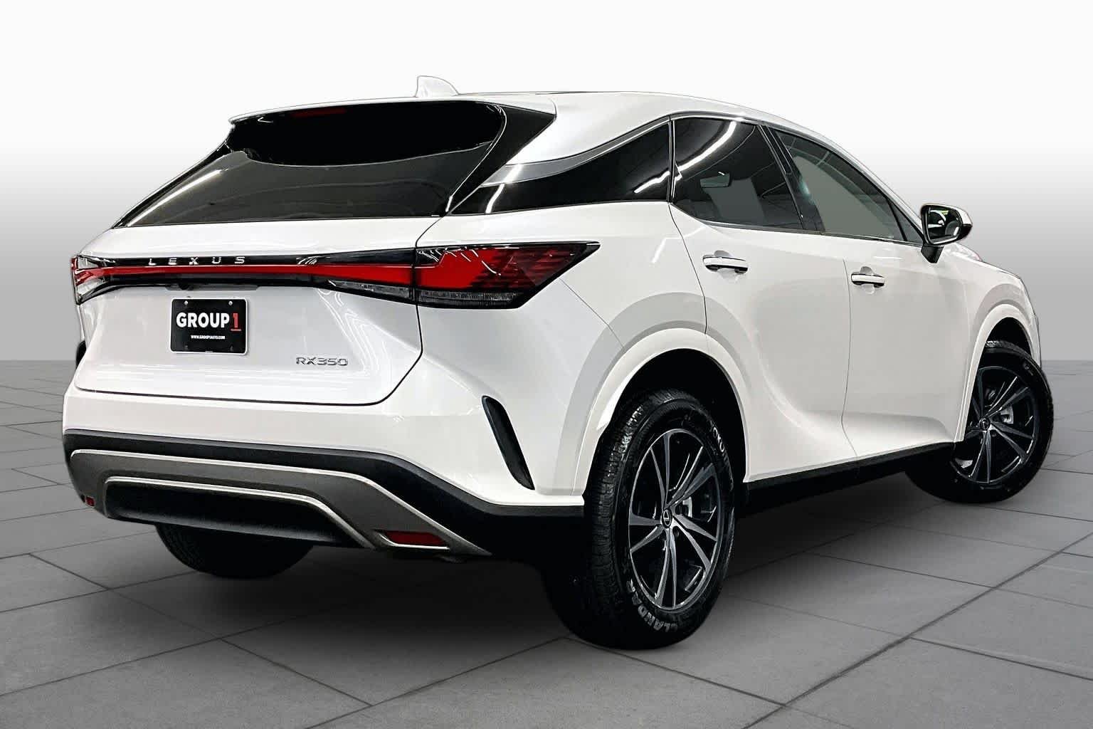 Certified Used 2023 Eminent White Pearl Lexus  image 13