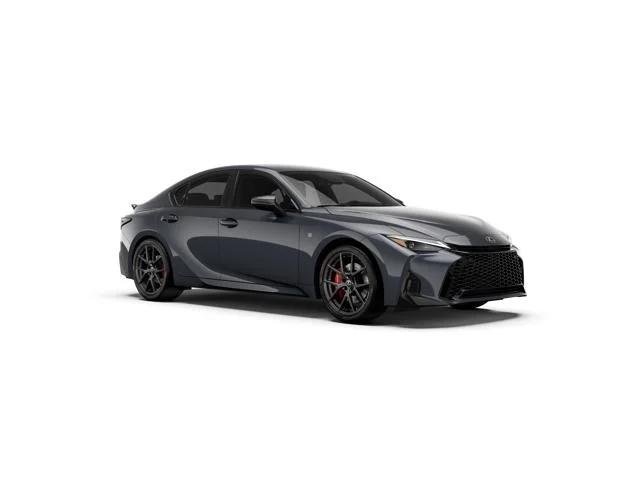 New 2026 Cloudburst Gray Lexus F SPORT image 11