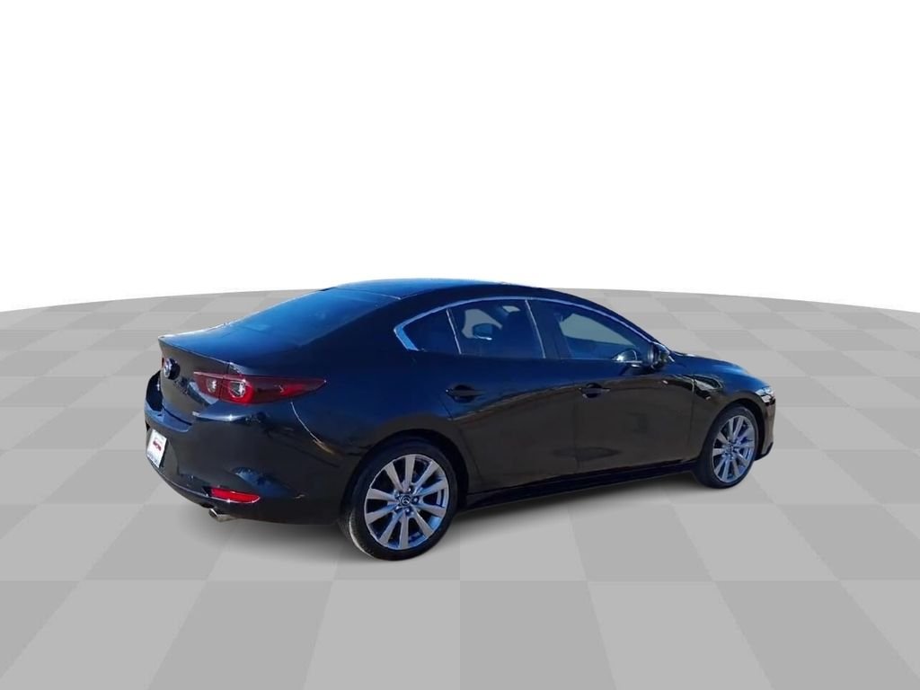 Used 2023 Black Mazda 2.5 S Select Package image 8
