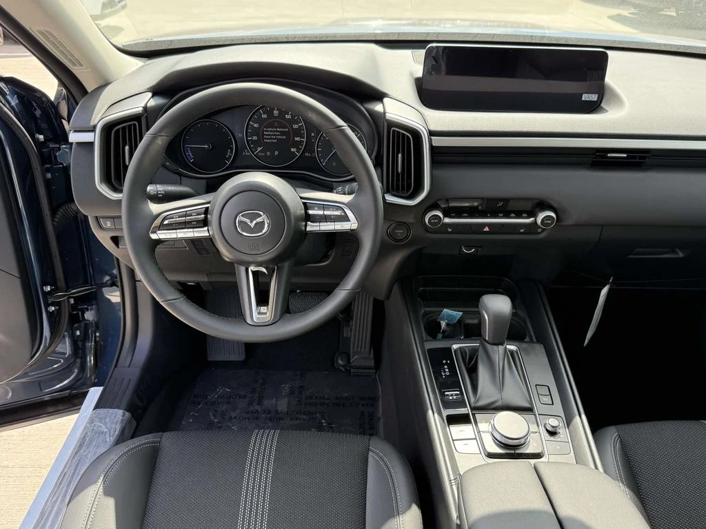 New 2026 Blue Metallic Mazda Preferred image 17
