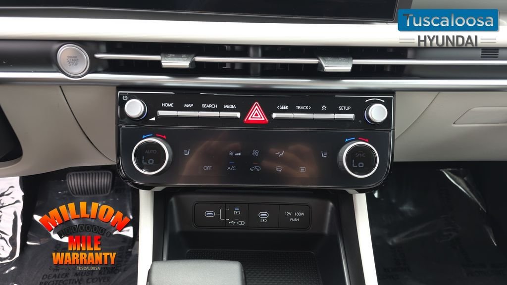 New 2026 Black Hyundai SEL FWD image 21