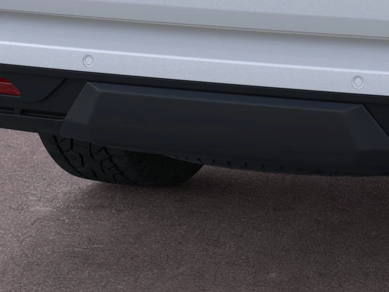 New 2026 Star White Metallic Tri-Coat Ford Tremor image 23