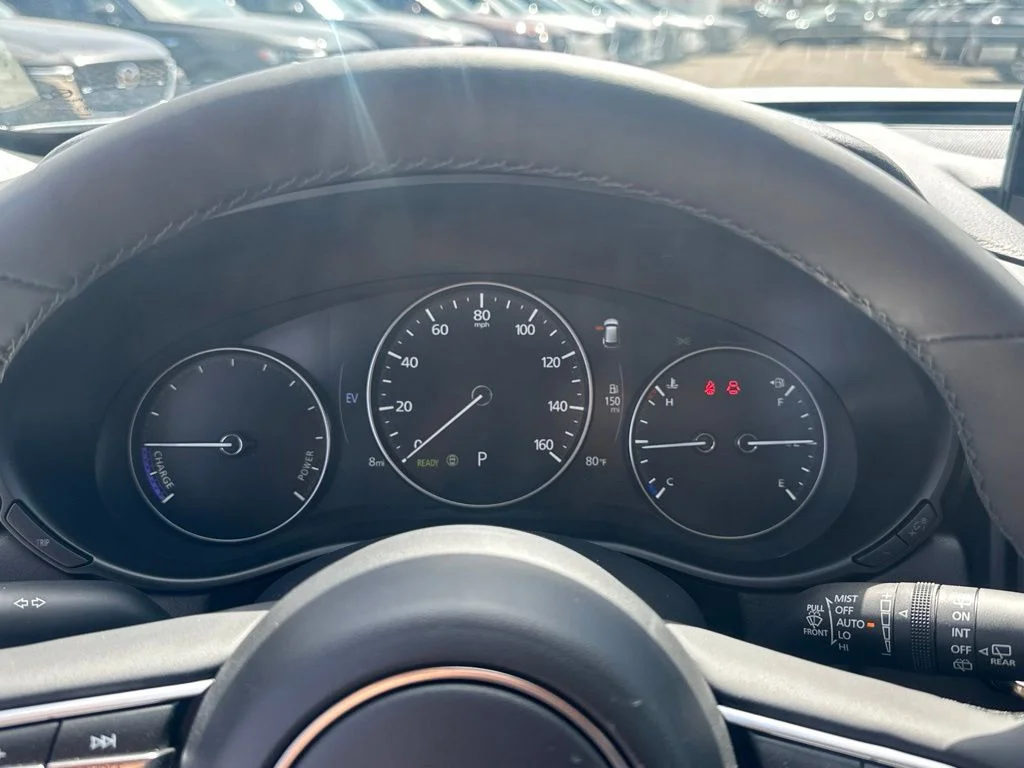 New 2026 Wind Chill Pearl Mazda Premium Plus AWD image 12