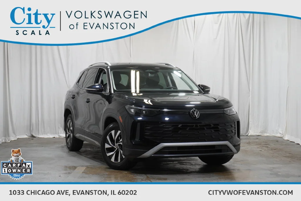 2026 Volkswagen Tiguan